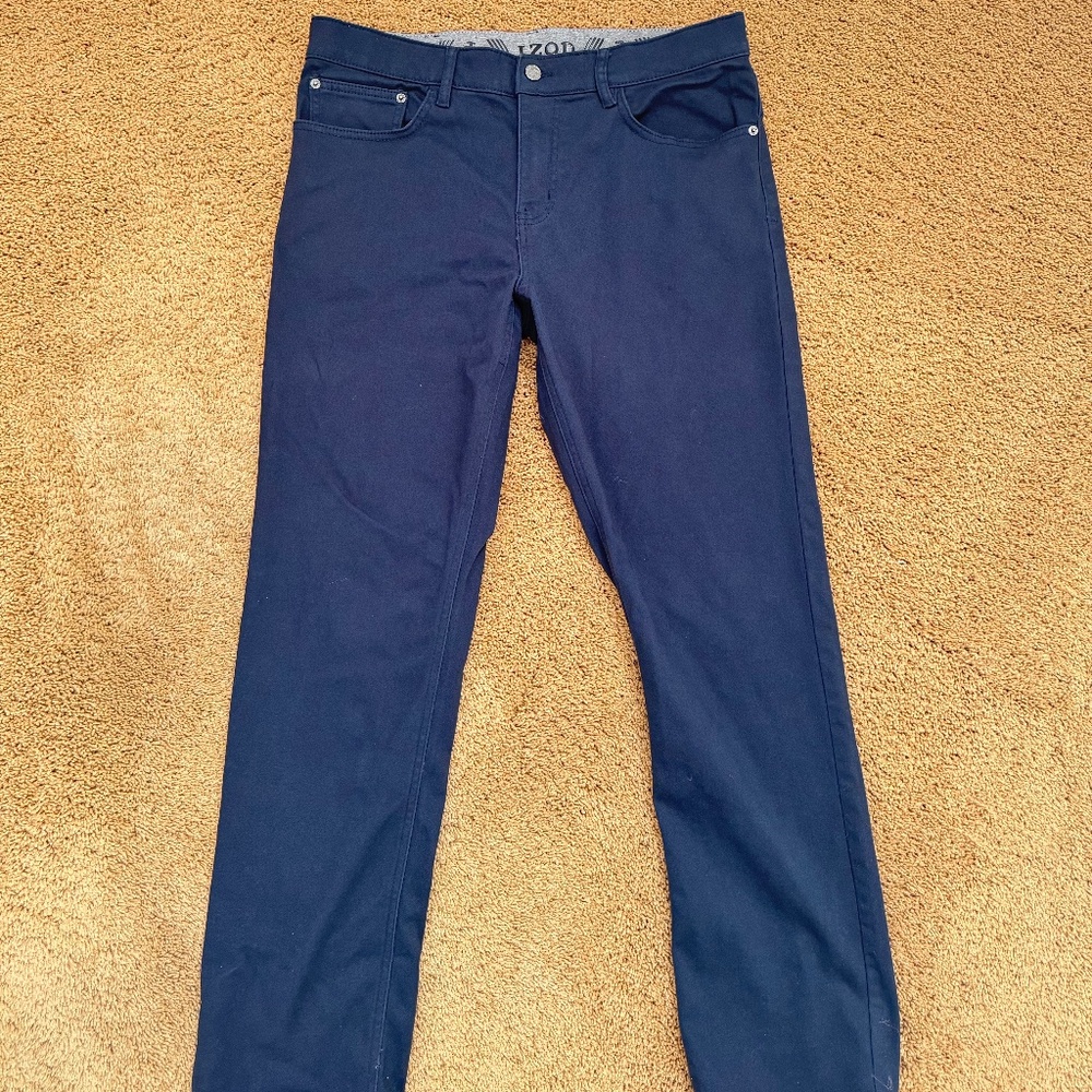 IZOD BLUE JEANS